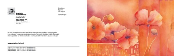 Mohnblumen, Sabine Brugger - Thumbnail Image 2