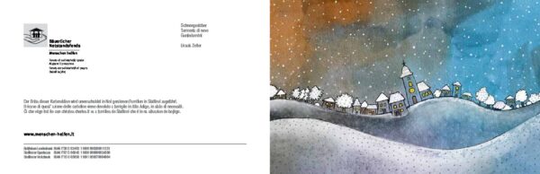 Schneegestöber, Ursula Zeller (Aktion 2023) - Thumbnail Image 2