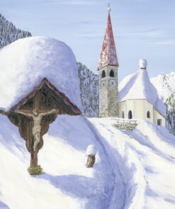 St. Gertraud im Ultental, Paul Zöschg