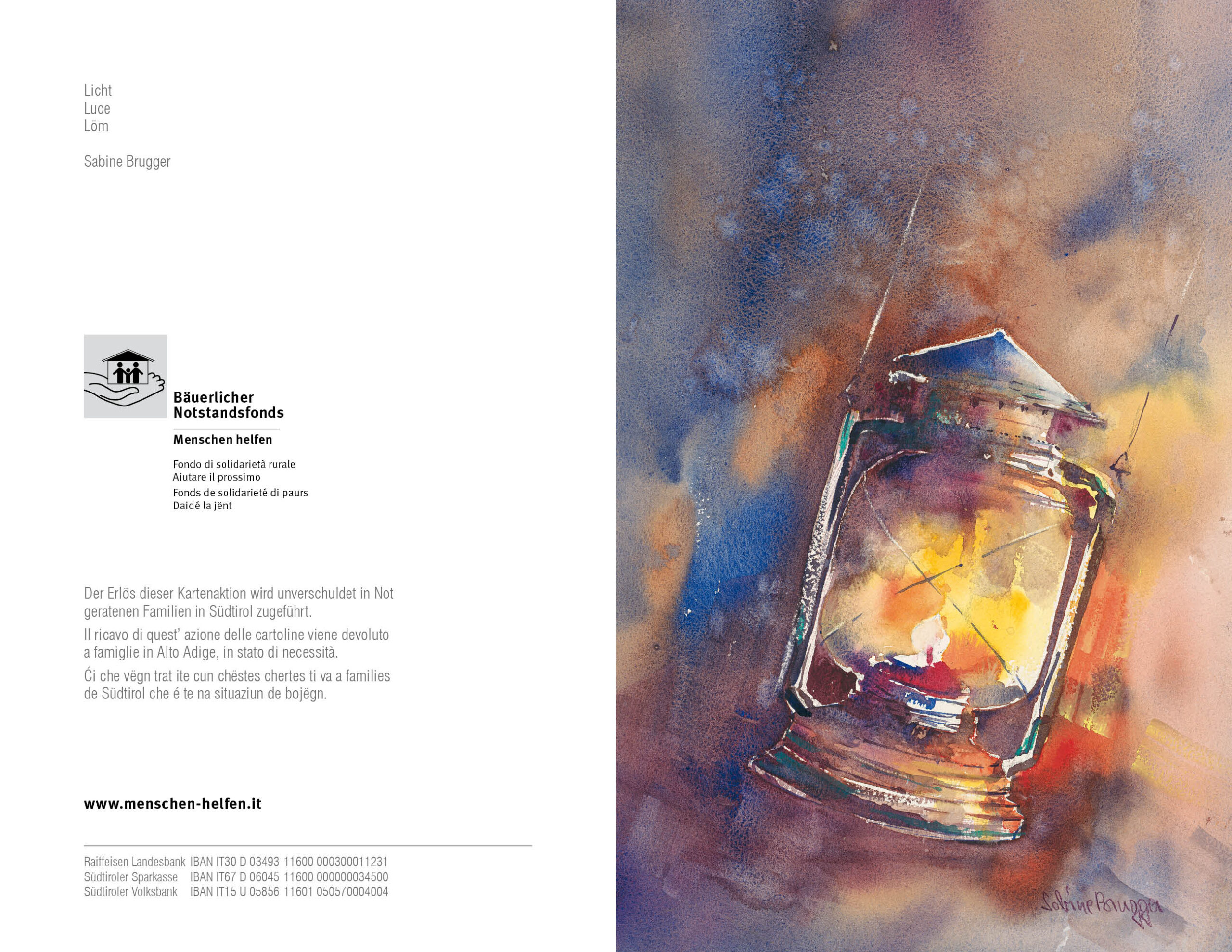 Licht, Sabine Brugger – Bild 2