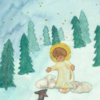 Christkindl, Emiliana Vent (Projekt: Kunstgymnasium Meran - Klasse 3k) - Thumbnail Image 1